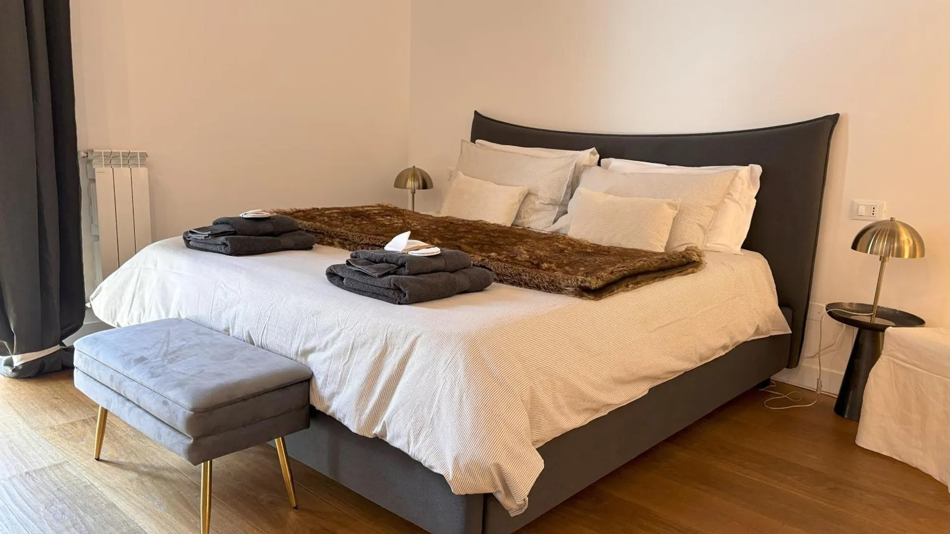 Hotel Olivuzza 27 Palermo Itálie