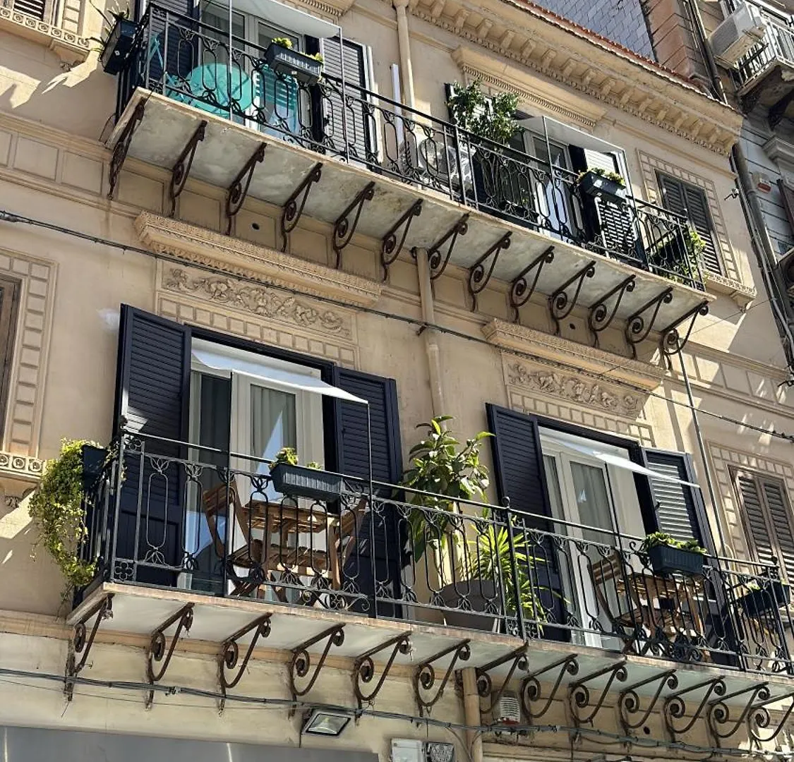 Penzion Hotel Olivuzza 27 Palermo Itálie